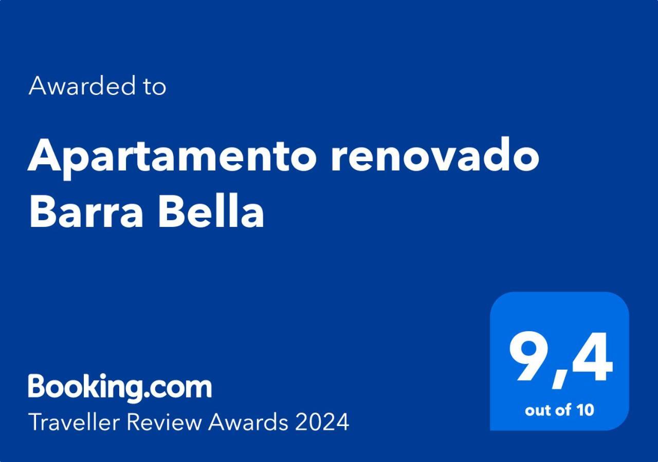 Apartamento Renovado Barra Bella 里约热内卢 外观 照片