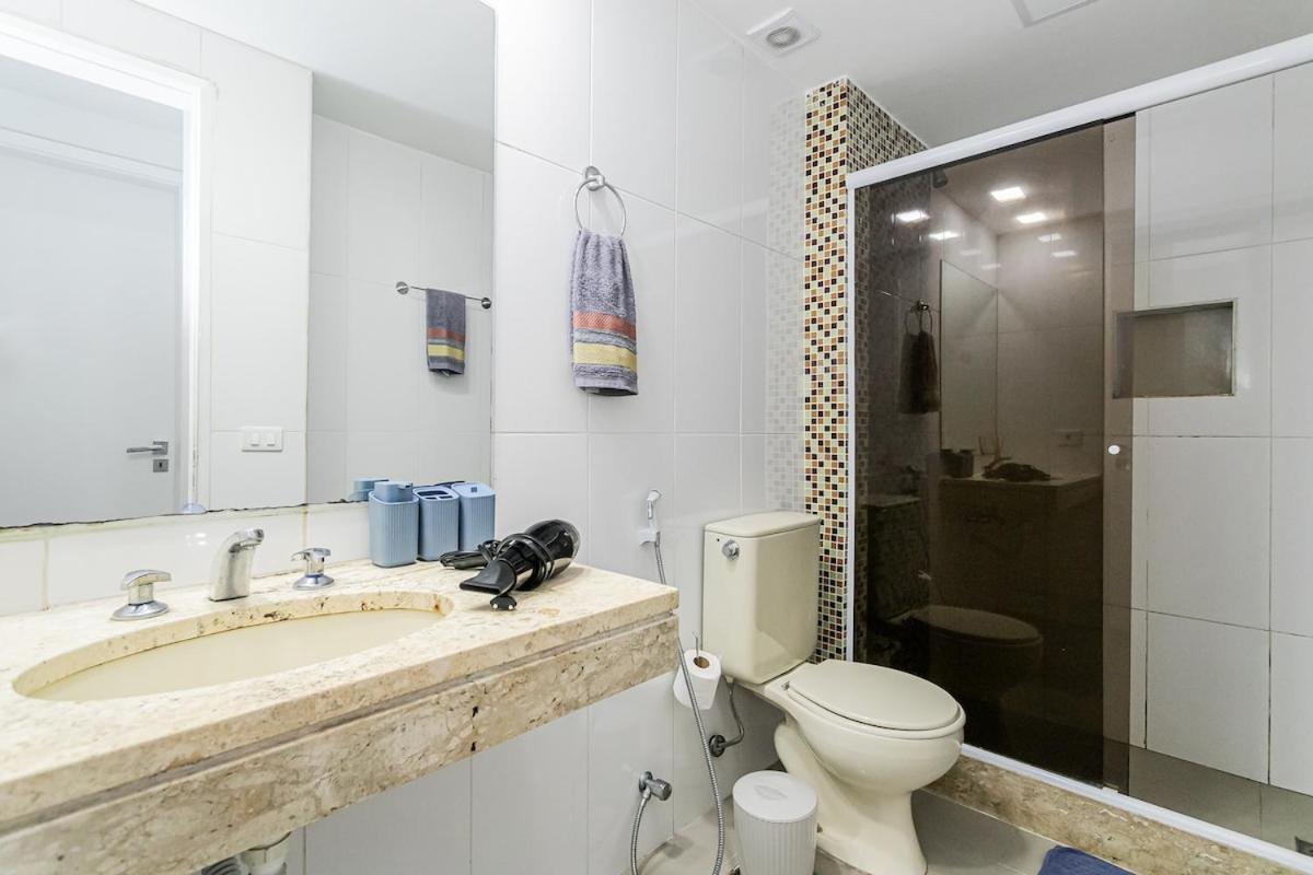 Apartamento Renovado Barra Bella 里约热内卢 外观 照片