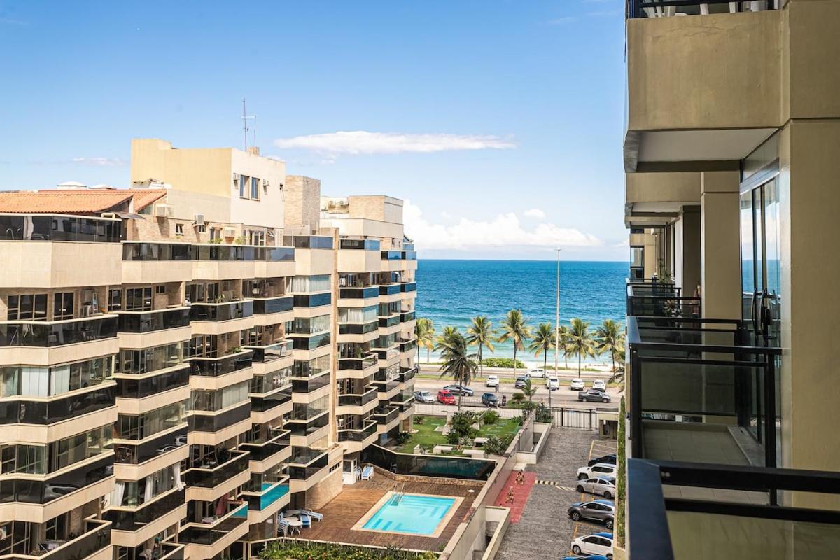 Apartamento Renovado Barra Bella 里约热内卢 外观 照片