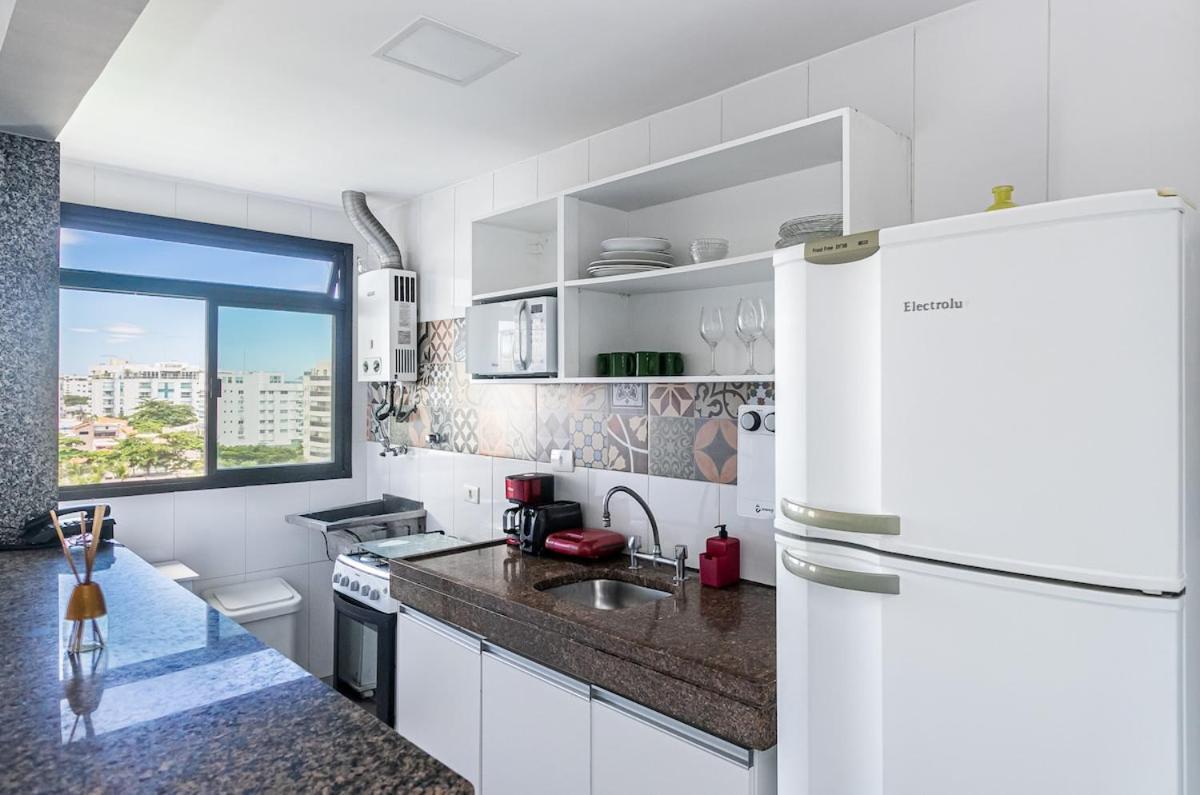 Apartamento Renovado Barra Bella 里约热内卢 外观 照片