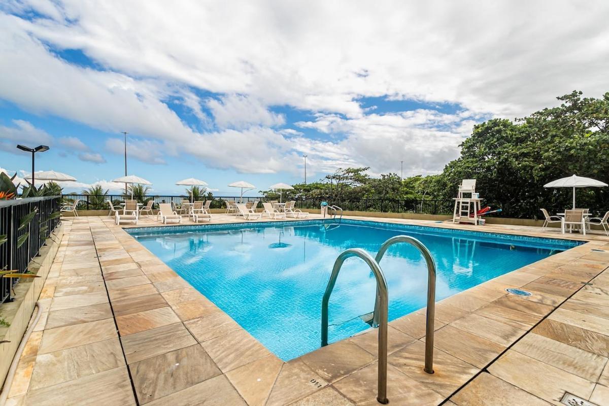 Apartamento Renovado Barra Bella 里约热内卢 外观 照片
