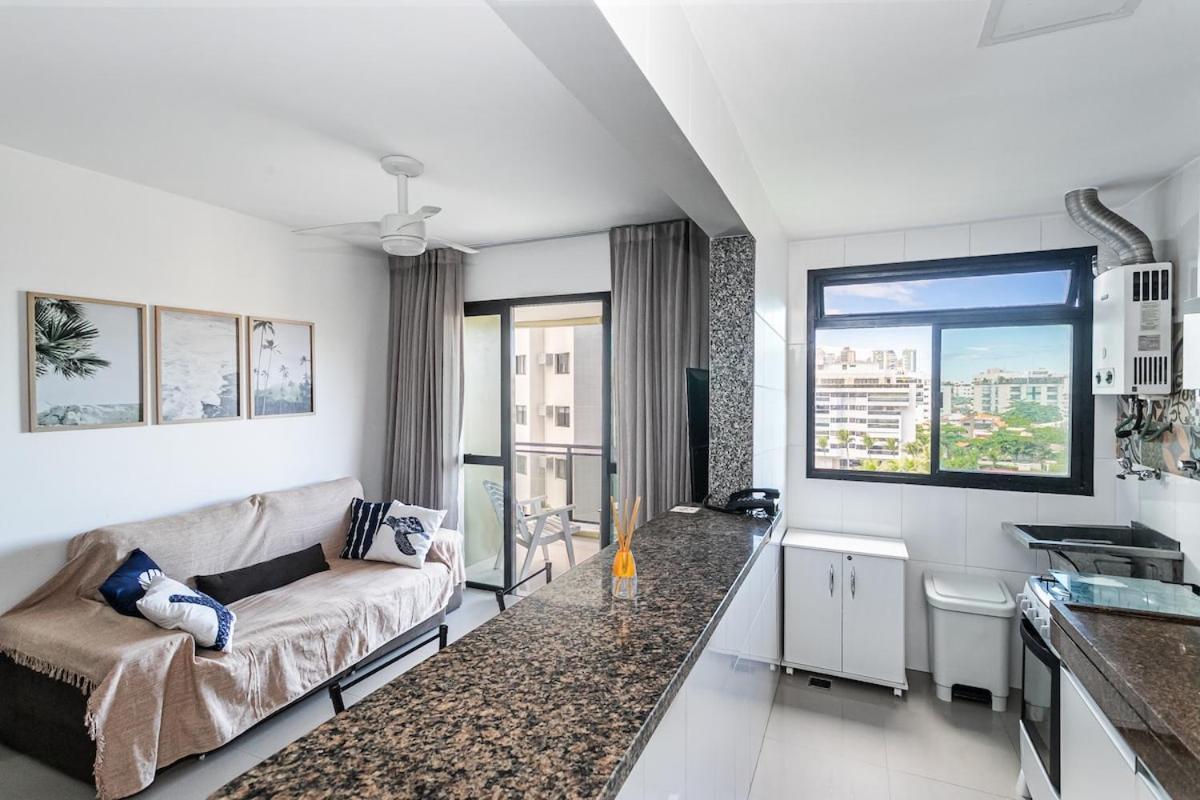Apartamento Renovado Barra Bella 里约热内卢 外观 照片
