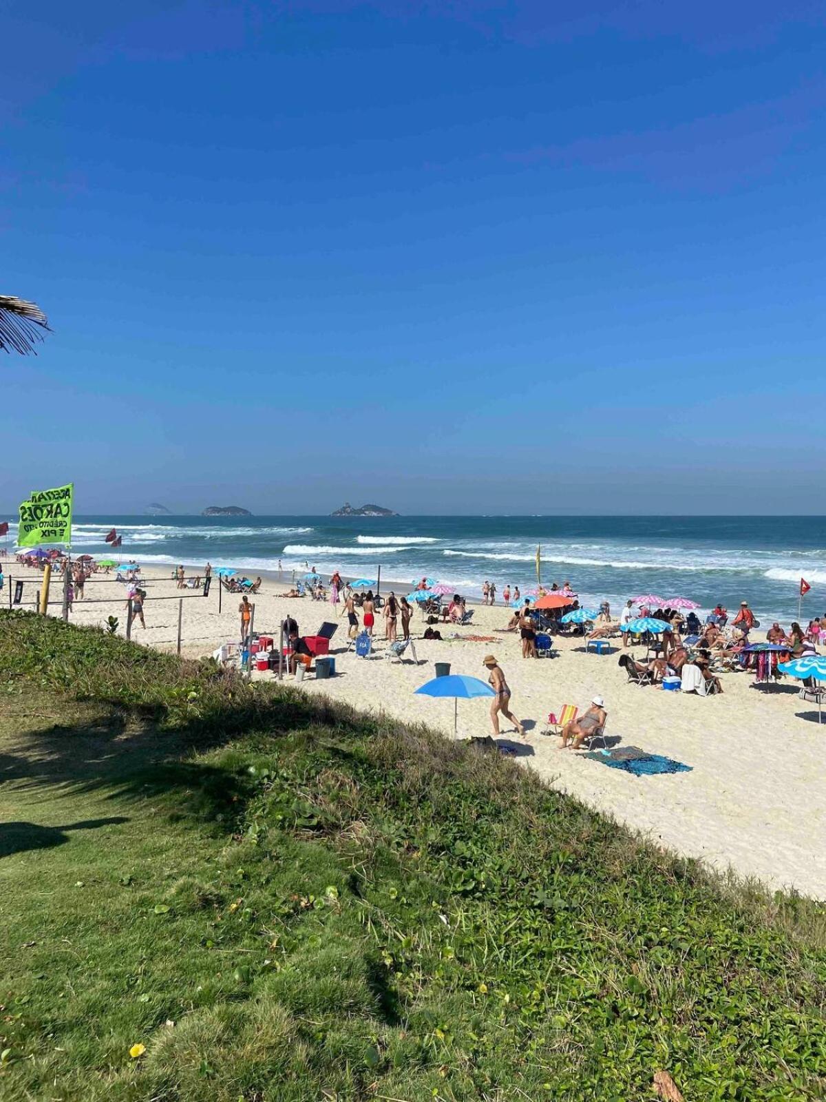 Apartamento Renovado Barra Bella 里约热内卢 外观 照片