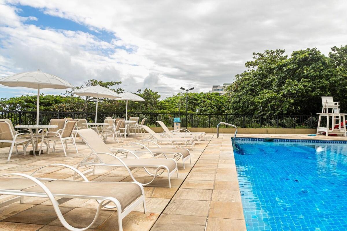 Apartamento Renovado Barra Bella 里约热内卢 外观 照片