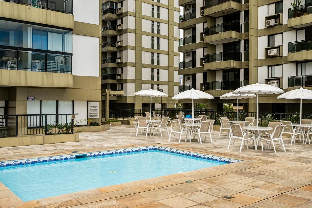 Apartamento Renovado Barra Bella 里约热内卢 外观 照片