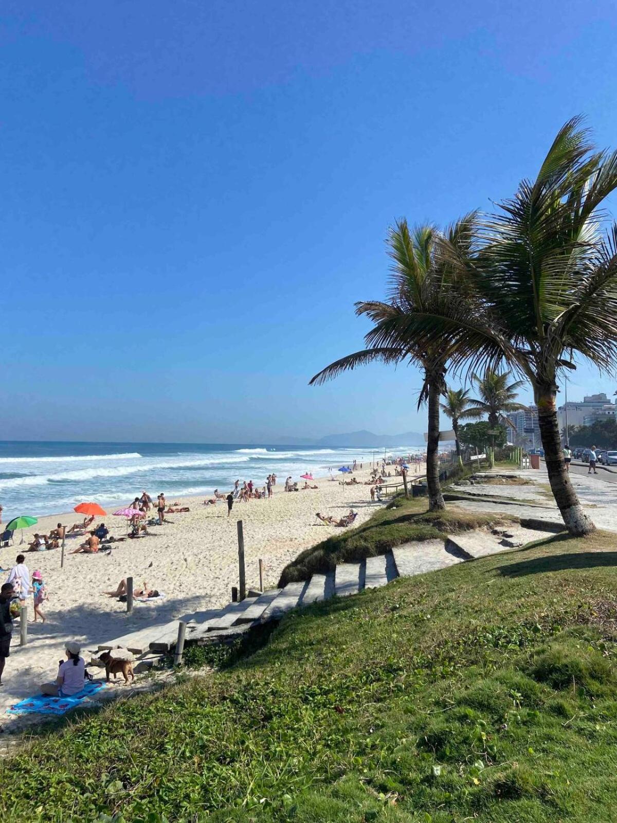Apartamento Renovado Barra Bella 里约热内卢 外观 照片
