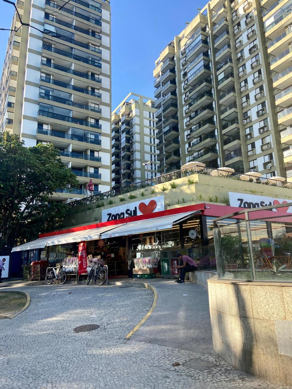 Apartamento Renovado Barra Bella 里约热内卢 外观 照片