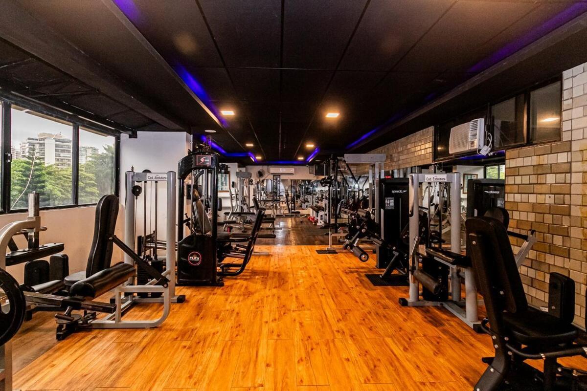 Apartamento Renovado Barra Bella 里约热内卢 外观 照片