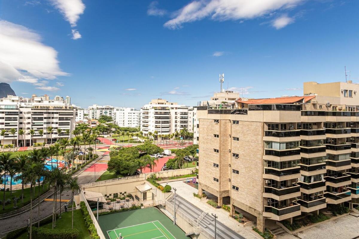 Apartamento Renovado Barra Bella 里约热内卢 外观 照片