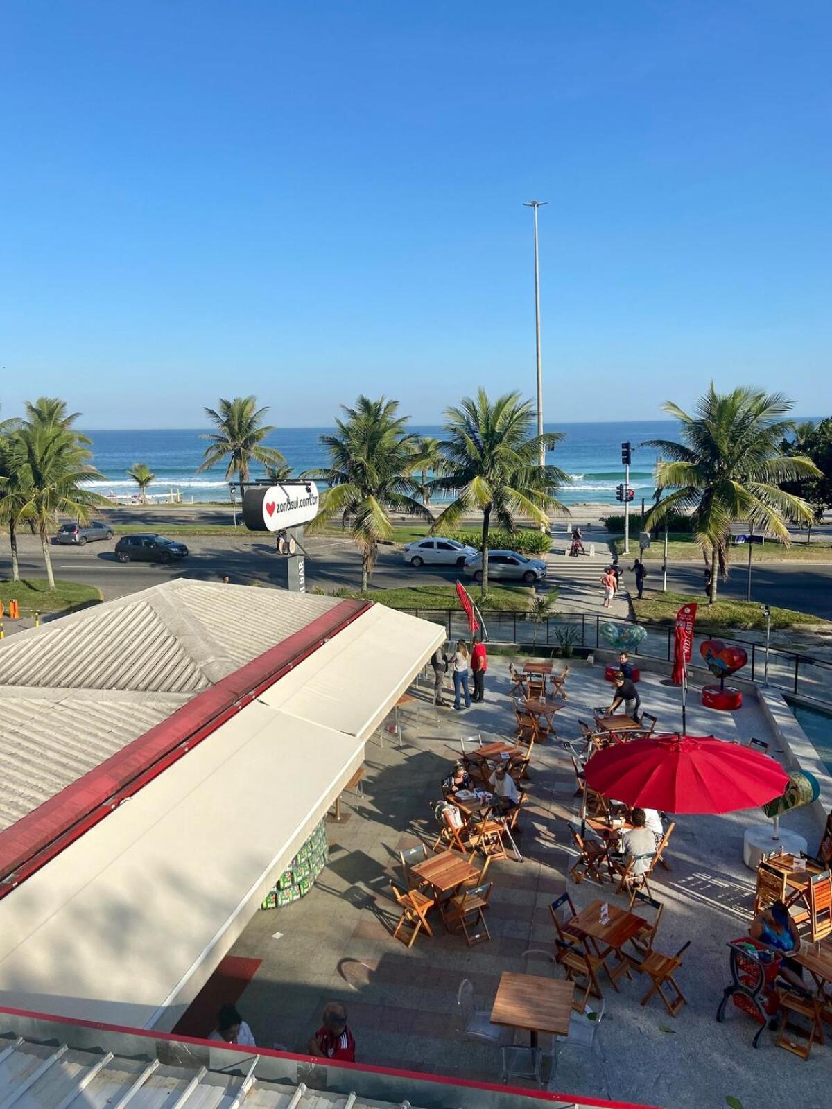 Apartamento Renovado Barra Bella 里约热内卢 外观 照片