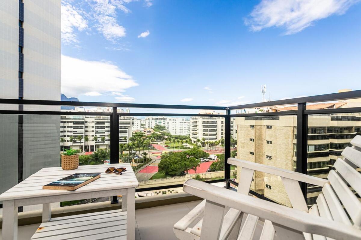 Apartamento Renovado Barra Bella 里约热内卢 外观 照片