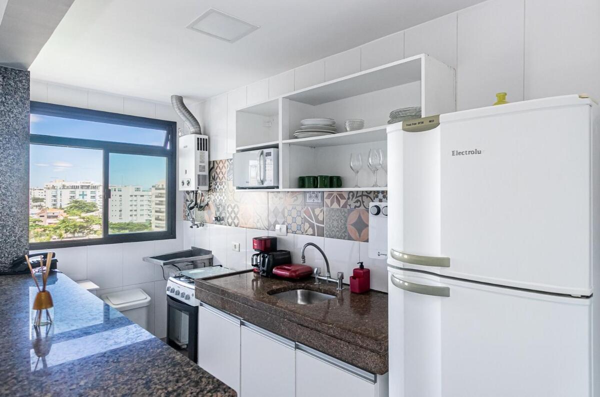 Apartamento Renovado Barra Bella 里约热内卢 外观 照片