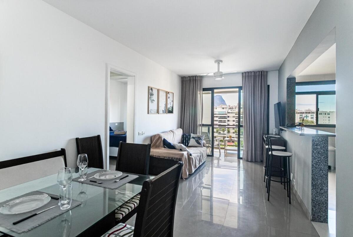 Apartamento Renovado Barra Bella 里约热内卢 外观 照片