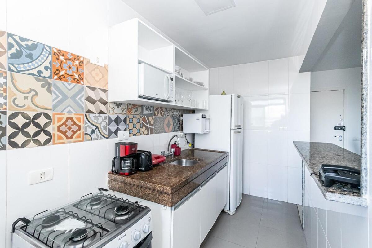 Apartamento Renovado Barra Bella 里约热内卢 外观 照片